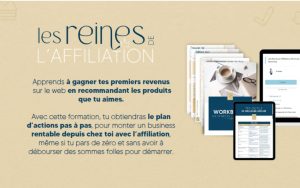 les reines de l'affiliation