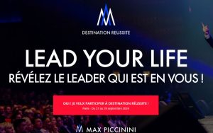 max piccinini destination reussite
