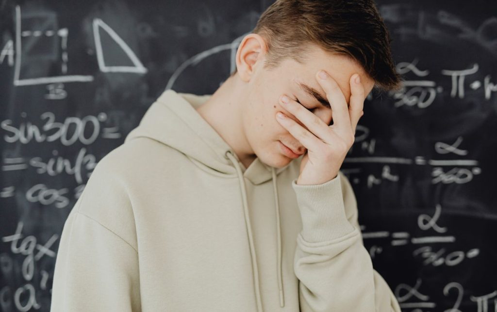 difficulté scolaire élève