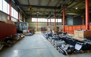 travail mi temps usine