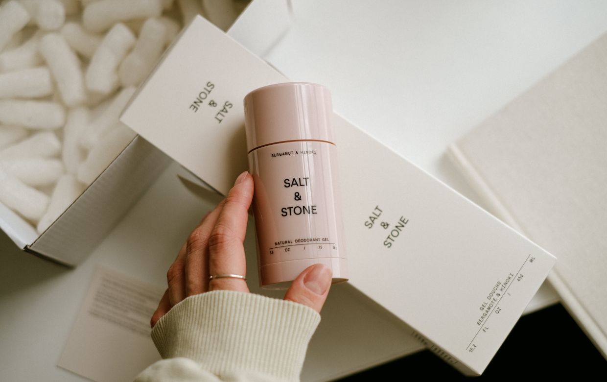 packaging personnalisé