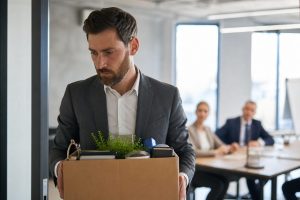 Licenciement pour faute grave : avez-vous droit au chômage ?