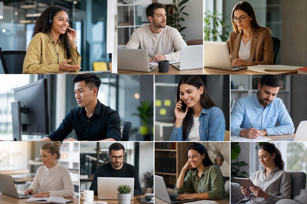 Métier non physique sans diplôme : 10 jobs qui recrutent